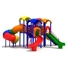 Детская игровая площадка «Лесной Зоопарк»