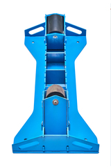 Опорный ролик для труб 630-1200 мм