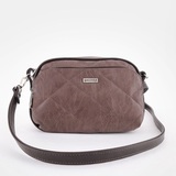 Сумка Саломея 226 македония какао + шоколад