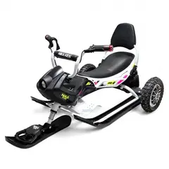 Детский электроснегокат Snow Razor MOTO PRO