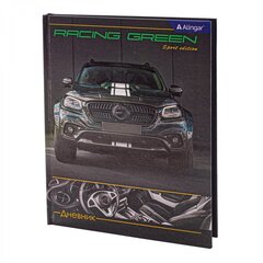 
          Дневник школьный Alingar, 1-11 кл., 48л.,7БЦ, матовая ламинация, поролон, выб УФ лак, "Racing car"