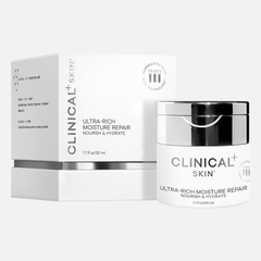 CLINICAL SKIN Ultra-Rich Moisture Repair Насыщенный увлажняющий крем, 50 мл