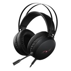 Гарнитура RAPOO Игровая гарнитура проводная VH310 Virtual 7.1, черный