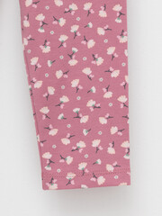 брюки  для девочки  КР 4321/темно-розовый 1710 Н083 к641