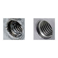 Вставка резьбовая №8 -36-UNF DIN8140S (Сталь) 1,5xD 2B V-COIL Volkel 08392