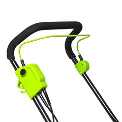 Газонокосилка Greenworks LM2000 220V (43 см) 2000Вт электрическая