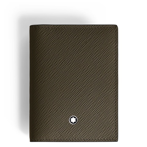 Визитница Sartorial 4cc, хаки