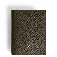 Визитница Sartorial 4cc, хаки