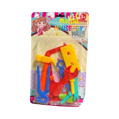 Инструменты на блистере 