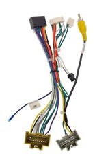 Магнитола для Chevrolet Cruze (2015+) Android 11 4/64GB QLED DSP 4G модель TK- 051TS18-2K