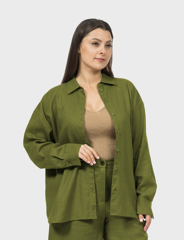 Блуза-рубашка LALIS