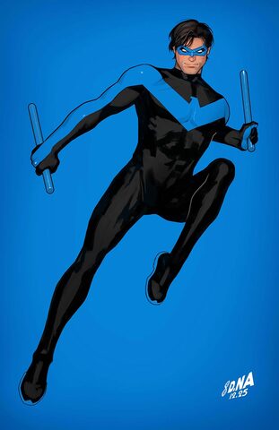 Nightwing Vol 4 #137 (Cover B) (ПРЕДЗАКАЗ!)
