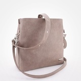 Сумка Саломея 1134 македония тауп