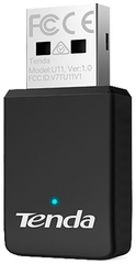Wi-Fi адаптер Tenda U11 AX900 Dual-band Wi-Fi 6 USB