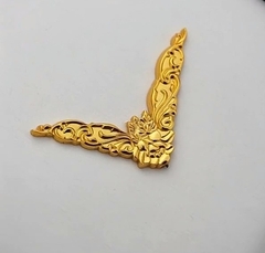 Силиконовый молд Угол № 904 