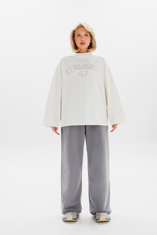 Лонгслив CNTRL CREAM