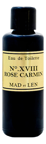 XVIII Rose Carmin