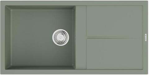 Omoikiri Sumi 100A-WG