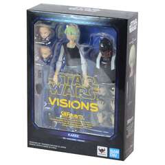 Фигурка S.H.Figuarts Star Wars Visions: Karre