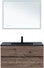 Aquanet 335684 Тумба с раковиной Алвита new 100 цв.дуб веллингтон табак (335684)