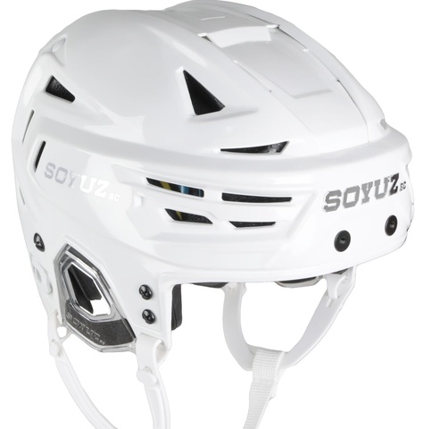 Шлем SOYUZ BBS SP M белый