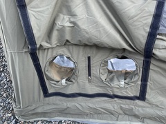 Надувная Палатка Шатер Gouyu 15м2  500х500х265см 35кг