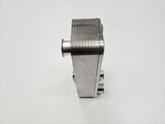 Теплообменник ГВС (20пл.) для NAVIEN Ace/Deluxe/Deluxe Plus (40K) (арт. 30005013А)