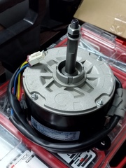 Фото Мотор вентилятора наружного блока YKS-190-6-21L