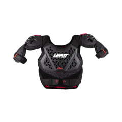 Защита панцирь детский Leatt Chest Guard 1.5 Pro Mini (2026), чёрный