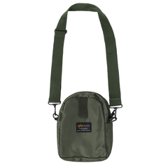 Сумка Alpha Industries Crew Carry Bag Sage Green (Зеленый)