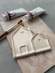 Палитры керамические ручной работы