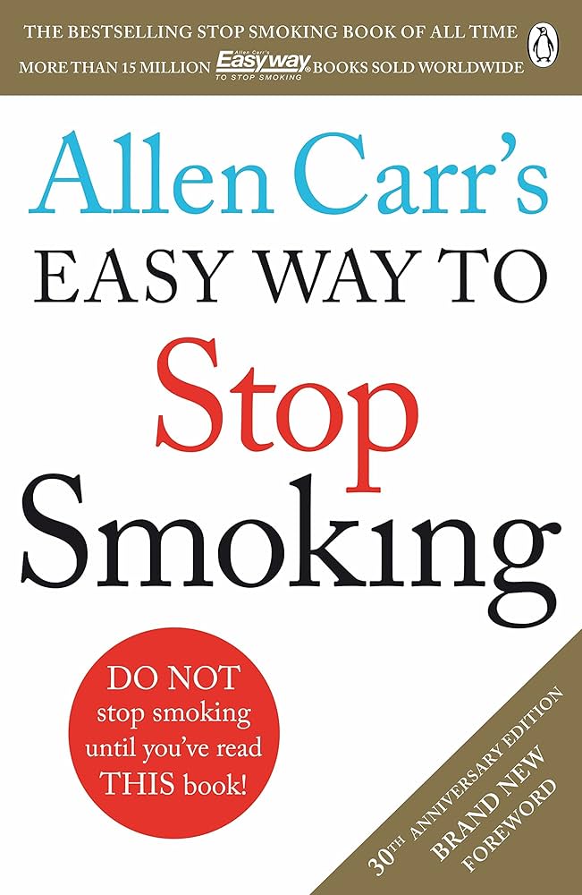 Bakıda Allen Carrs Easy Way to Stop Smoking Allen Carr isbn ...