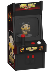 Funko Bitty POP! Arcade Mortal Kombat: Scorpion