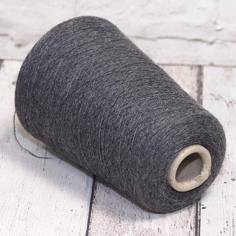 Кашемир CARIAGGI CASHMERE 100 2/28 серый