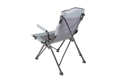 Картинка кресло кемпинговое Trek Planet Mistral Grey - 2