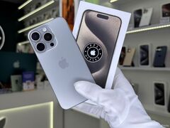 iPhone 15 Pro Max, 256 ГБ, SIM + eSIM б/у