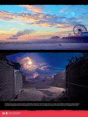 Артбук The Art of Dead Island 2 (на английском языке)