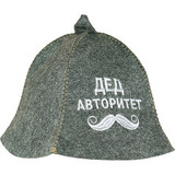 Банная шапка мужская - 3