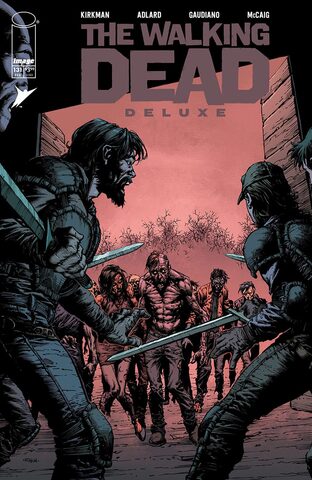 Walking Dead Deluxe #131 (Cover A)