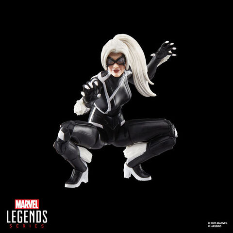 Фигурка Черная Кошка Фелиция Харди - Marvel Legends GamerVerse