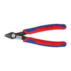 Кусачки прецизионные Electronic Super Knips® 125 мм Knipex 78 71 125