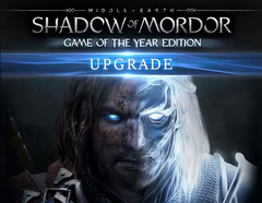 Middle-earth: Shadow of Mordor - GOTY Edition Upgrade (для ПК, цифровой код доступа)