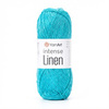 Пряжа YarnArt Intense Linen, Бирюзовый