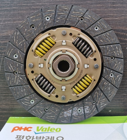ДИСК СЦЕПЛЕНИЯ NEXIA, LANOS, CHANCE 1,5 VALEO 200мм 96337259/DW-39/26239