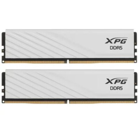 Оперативная память ADATA XPG Lancer Blade White AX5U6000C3016G-DTLABWH