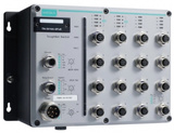 Коммутатор управляемый MOXA TN-5516A-WV-CT-T
