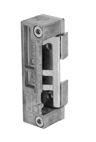 Механическая защелка 115B с планкой. Левая\правая