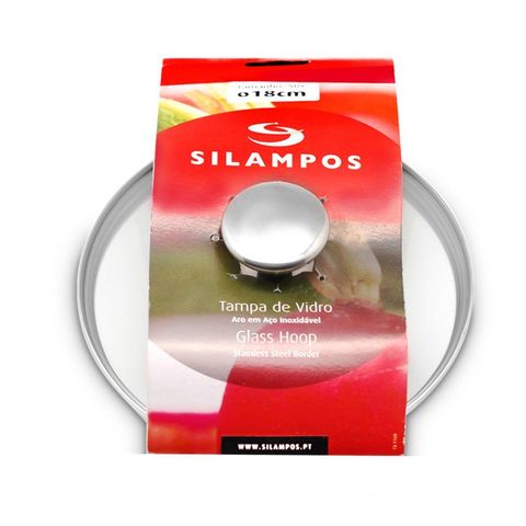 Крышка 18см Silampos