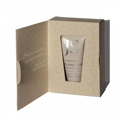 JS Натуральный тональный крем для жирной кожи,светло-бежевый 50мл