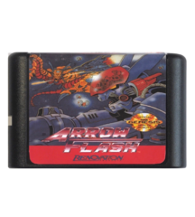 Arrow Flash - Repro (Genesis)